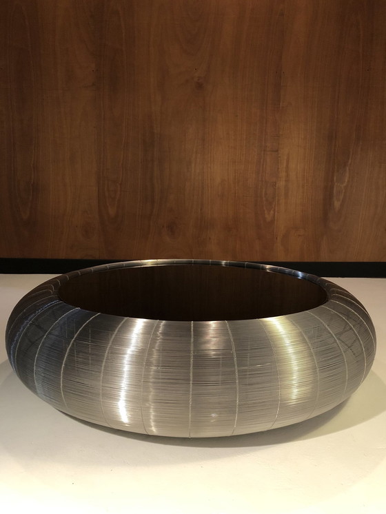 Image 1 of Roche Bobois Grande Table Filaire