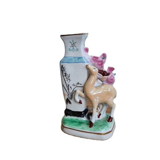 Image 1 of Vases chinois en porcelaine, 1960