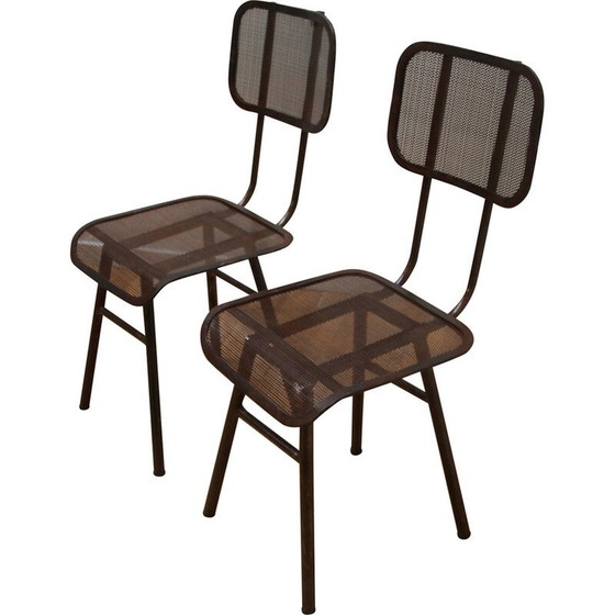 Image 1 of Chaise Vintage Hoffa par Go Home