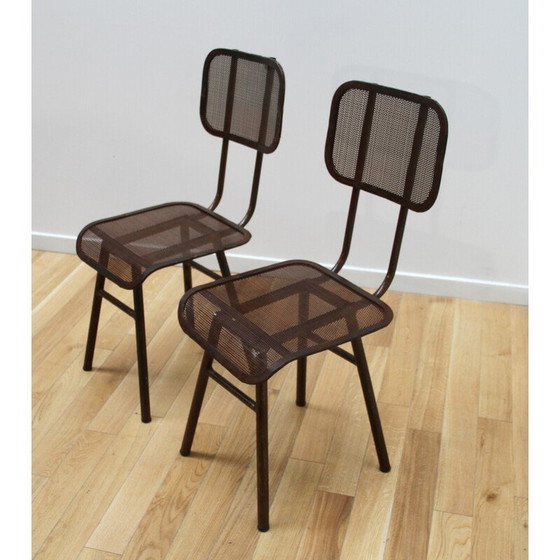 Image 1 of Chaise Vintage Hoffa par Go Home