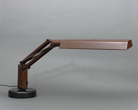 Image 1 of Tom Ahlstrom (1943) et Hans Ehrich (1942) - Lampe de table Lucifer - Fagerhults, Suède