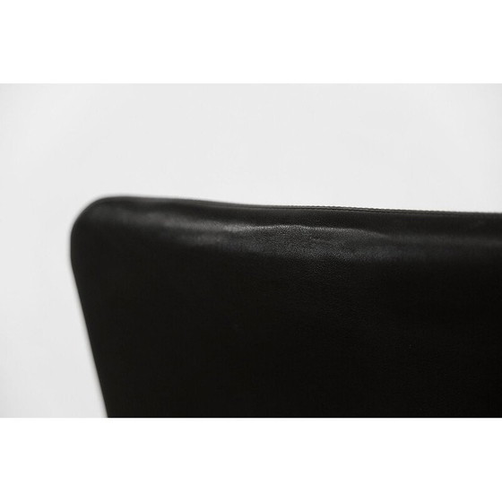 Image 1 of Paire de fauteuils vintage en acier tubulaire chromé de Thonet, Allemagne 1970