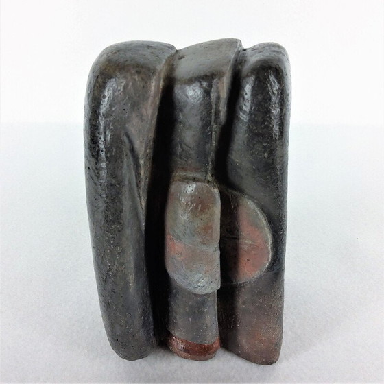 Image 1 of Sculpture vintage en céramique de Berthelot, 1980