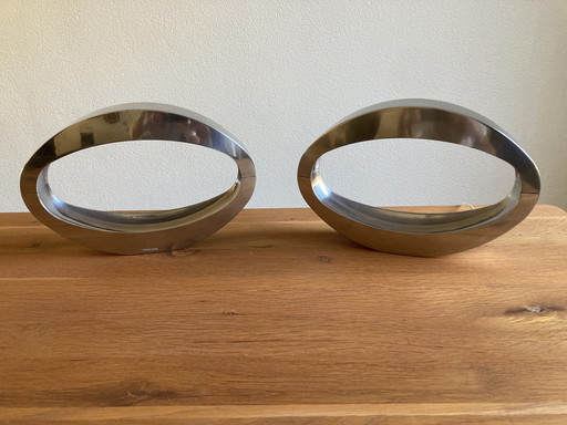 2X Philips Lampes Modern Design