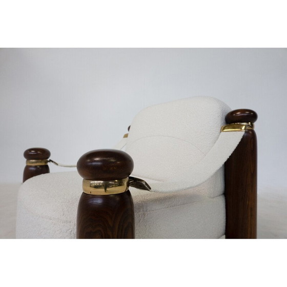 Image 1 of Paire de fauteuils vintage, Italie 1970
