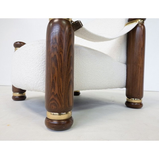 Image 1 of Paire de fauteuils vintage, Italie 1970