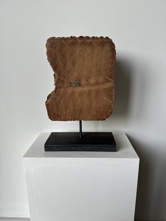 Image 1 of Art On Wood - Sans titre