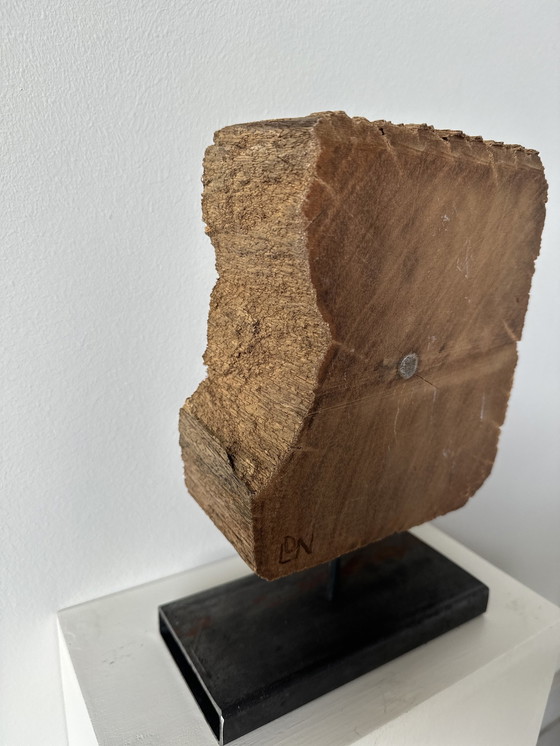 Image 1 of Art On Wood - Sans titre