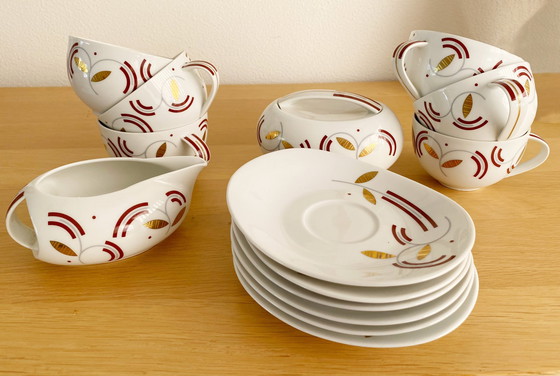 Image 1 of Service à thé vintage de Studio Carlsbad