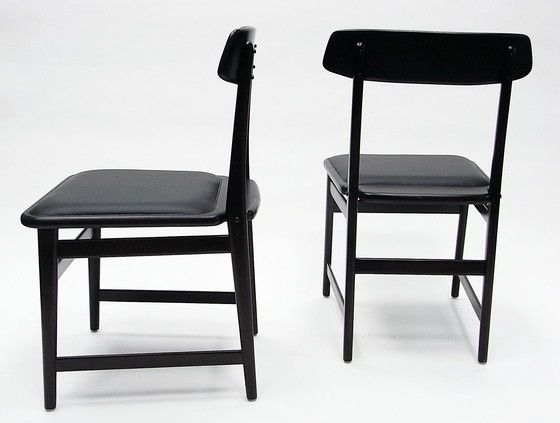 Image 1 of 5X chaise Lucio Costa, Sergio Rodriguez, Lin Brazil