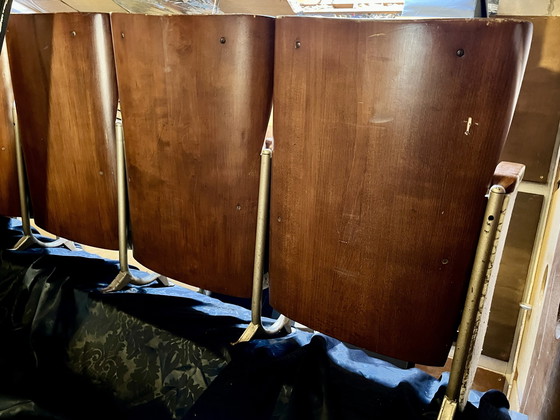 Image 1 of Fauteuils de théâtre / cinéma