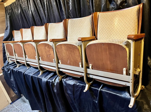 Fauteuils de théâtre / cinéma