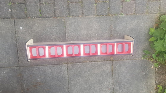 Image 1 of 7X Etagère murale scandinave Mid Century avec Spures en plastique