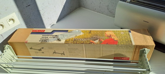 Image 1 of Tomado Wall Drying Rack In Original Box