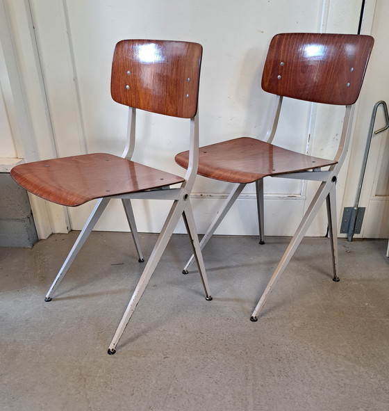 Image 1 of 2X Marko Compass School chair