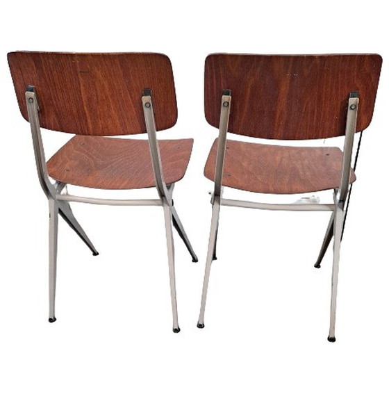 Image 1 of 2X Marko Compass School chair