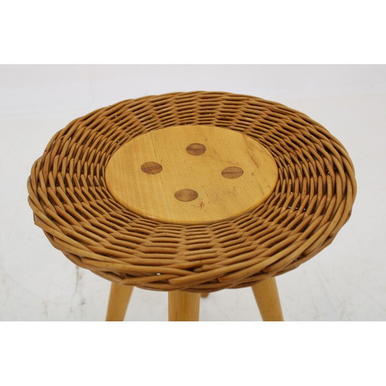 Image 1 of Paire de tables d'appoint vintage par Jan Kalous pour Uluv, Tchécoslovaquie 1970