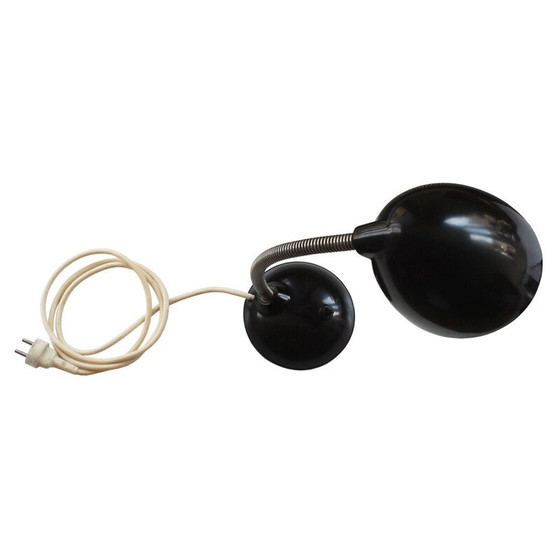 Image 1 of Lampe de table moderniste vintage par Eric Kirkham Cole pour Elektorsvit 1930s