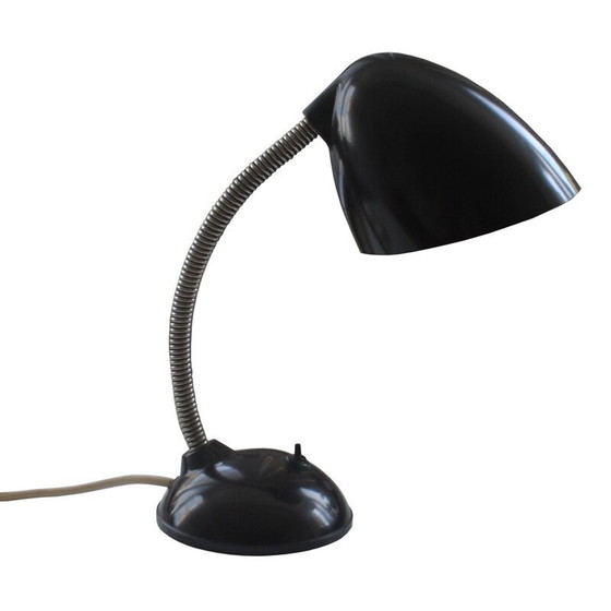 Image 1 of Lampe de table moderniste vintage par Eric Kirkham Cole pour Elektorsvit 1930s