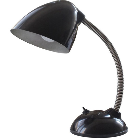 Image 1 of Lampe de table moderniste vintage par Eric Kirkham Cole pour Elektorsvit 1930s