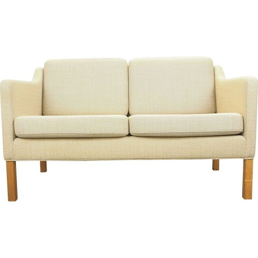 Canapé vintage par Borge Mogensen pour Frederica Scandinavian