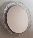 Miroir lumineux vintage, 1960S