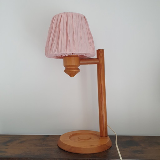 Lampe de table Ikea des années 1980