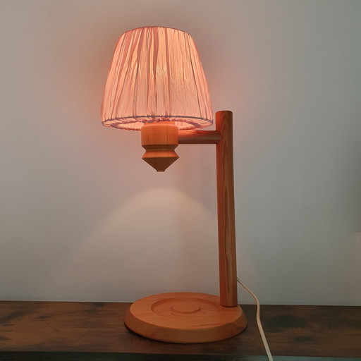 Lampe de table Ikea des années 1980