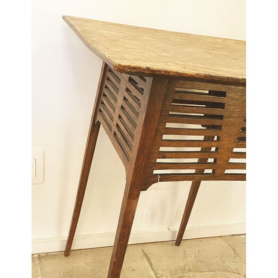 Image 1 of Harnais vintage 1950s