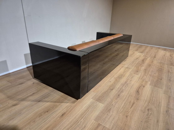 Image 1 of Poltronova - Canapé Saratoga - Massimo Lella Vignelli - Design