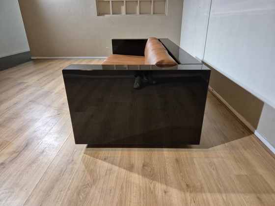 Image 1 of Poltronova - Canapé Saratoga - Massimo Lella Vignelli - Design