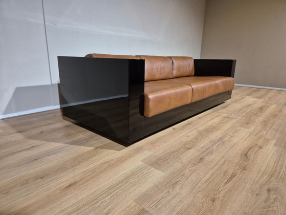 Image 1 of Poltronova - Canapé Saratoga - Massimo Lella Vignelli - Design