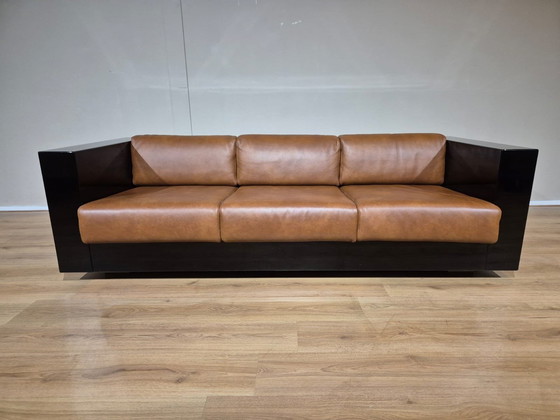Image 1 of Poltronova - Canapé Saratoga - Massimo Lella Vignelli - Design