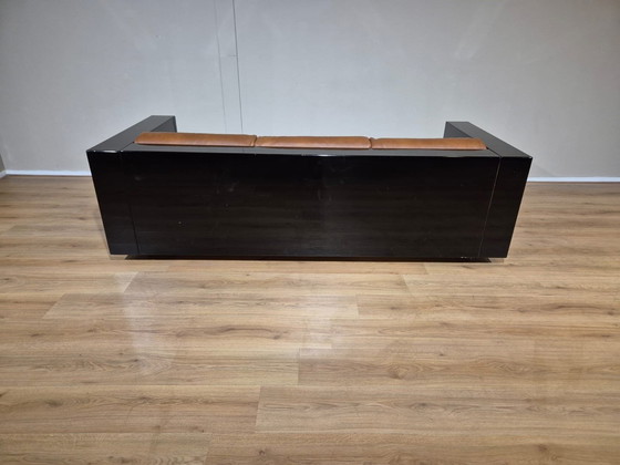 Image 1 of Poltronova - Canapé Saratoga - Massimo Lella Vignelli - Design