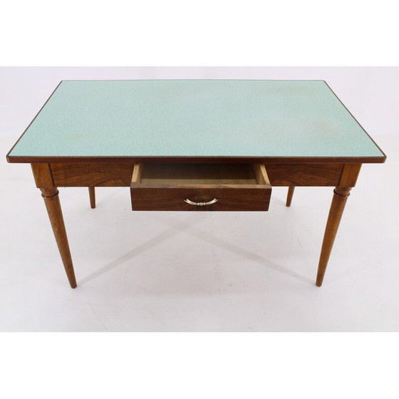 Image 1 of Table de salle à manger vintage, Italie 1950