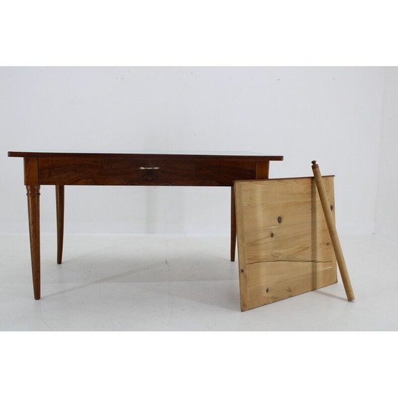 Image 1 of Table de salle à manger vintage, Italie 1950