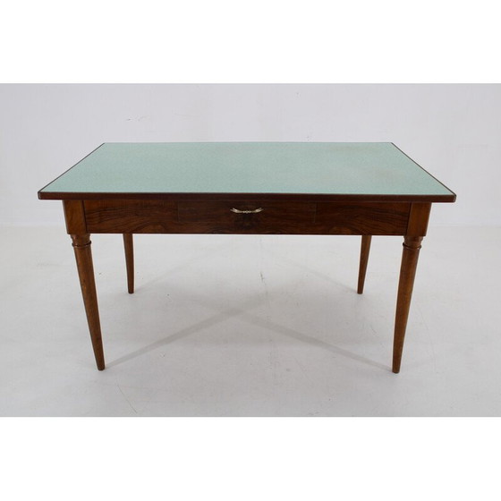Image 1 of Table de salle à manger vintage, Italie 1950