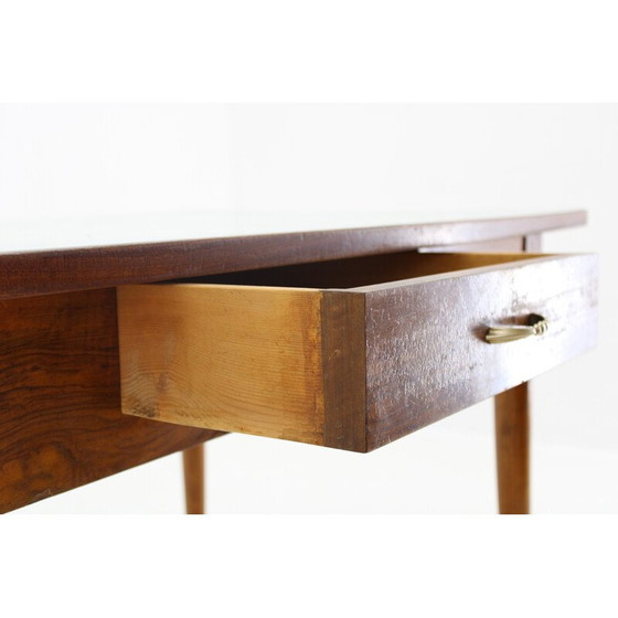 Image 1 of Table de salle à manger vintage, Italie 1950