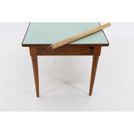 Image 1 of Table de salle à manger vintage, Italie 1950