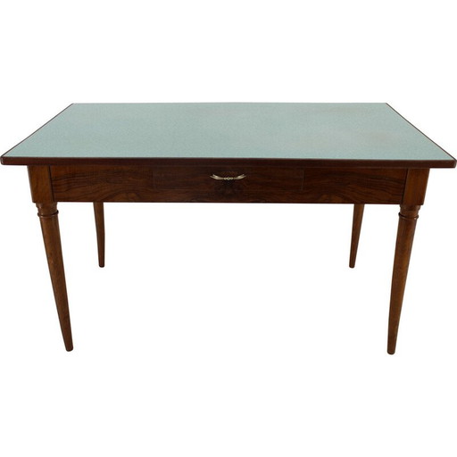 Table de salle à manger vintage, Italie 1950