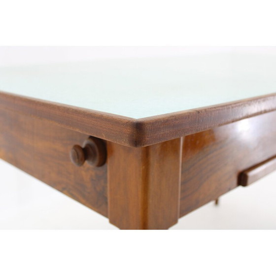 Image 1 of Table de salle à manger vintage, Italie 1950