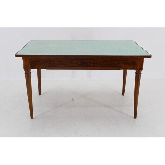 Image 1 of Table de salle à manger vintage, Italie 1950