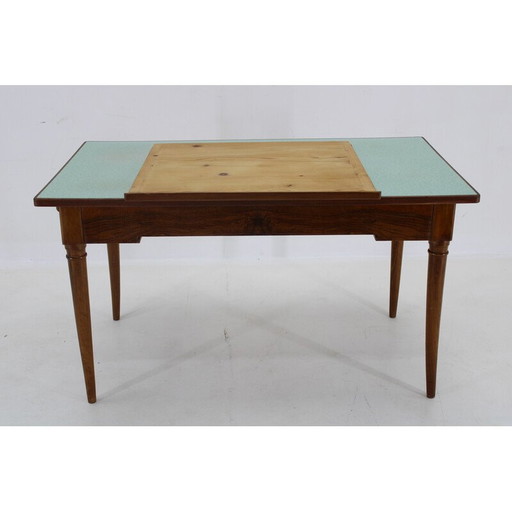 Table de salle à manger vintage, Italie 1950