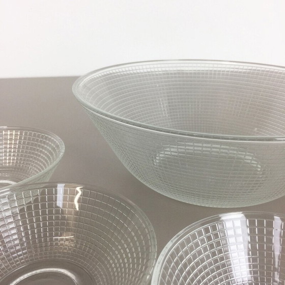 Image 1 of Service de table vintage 7 pièces par Wilhelm Wagenfeld pour Vlg Weisswasser Bauhaus, Allemagne 1960