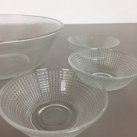 Image 1 of Service de table vintage 7 pièces par Wilhelm Wagenfeld pour Vlg Weisswasser Bauhaus, Allemagne 1960