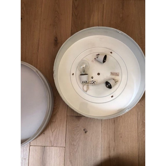 Image 1 of Vintage wall lamp Maison de la culture de Reims 1960s