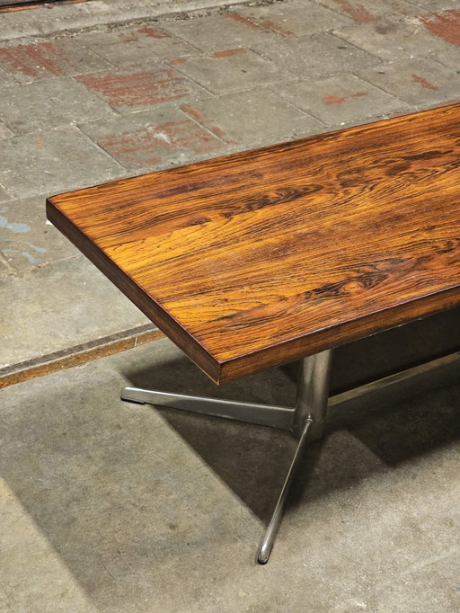 Table basse design industriel