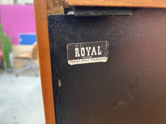 Image 1 of Poul Cadovius Système royal