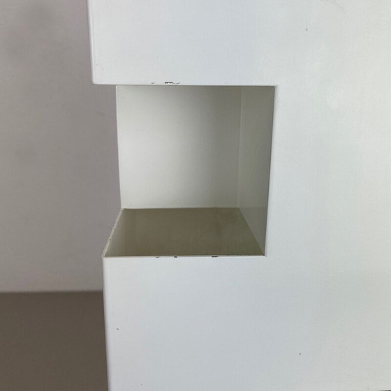 Image 1 of Porte-parapluie vintage en métal, France 1970