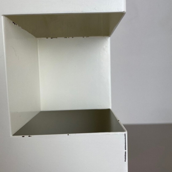 Image 1 of Porte-parapluie vintage en métal, France 1970